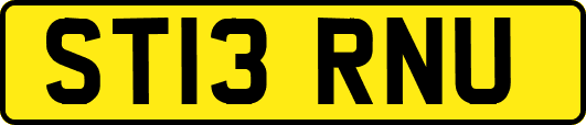 ST13RNU