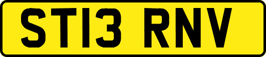 ST13RNV
