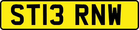 ST13RNW