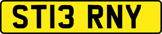 ST13RNY