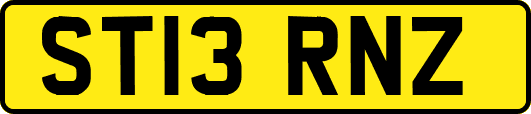 ST13RNZ