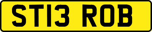 ST13ROB