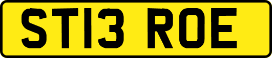 ST13ROE