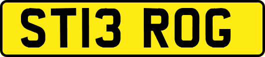 ST13ROG