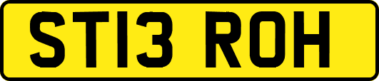 ST13ROH