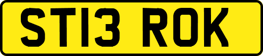 ST13ROK