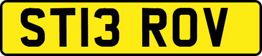 ST13ROV
