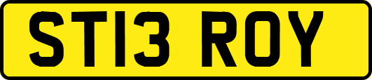 ST13ROY