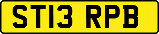 ST13RPB