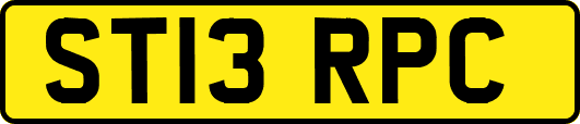 ST13RPC