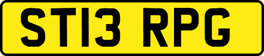 ST13RPG