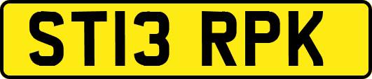 ST13RPK