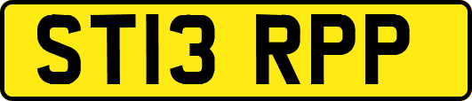 ST13RPP