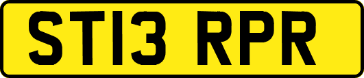 ST13RPR