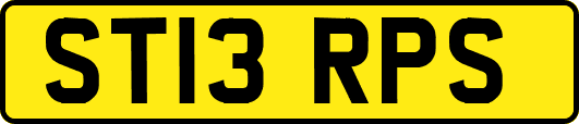 ST13RPS