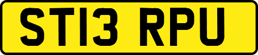 ST13RPU