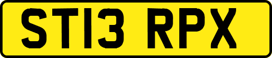 ST13RPX