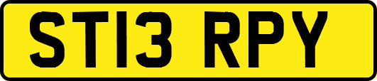 ST13RPY