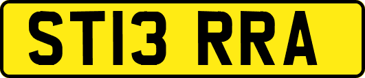 ST13RRA