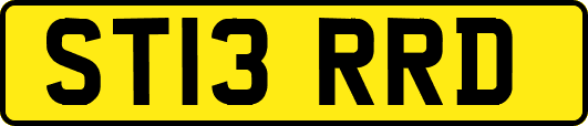 ST13RRD