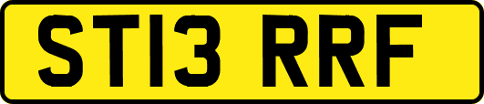 ST13RRF