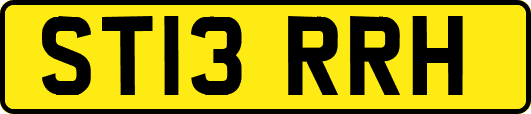 ST13RRH