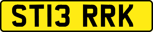 ST13RRK