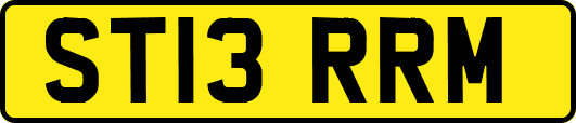 ST13RRM