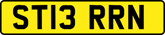 ST13RRN