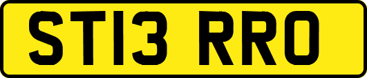 ST13RRO