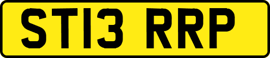 ST13RRP