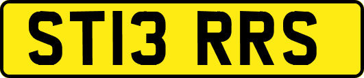 ST13RRS