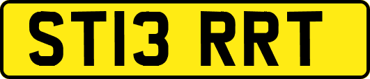 ST13RRT