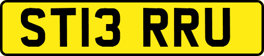 ST13RRU