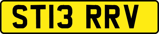 ST13RRV