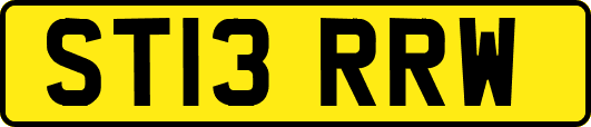 ST13RRW