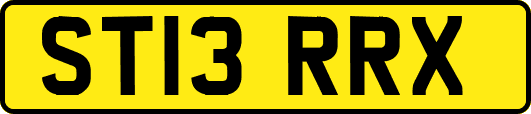 ST13RRX