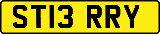 ST13RRY
