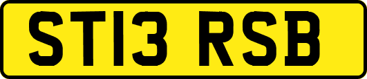ST13RSB