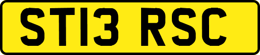 ST13RSC
