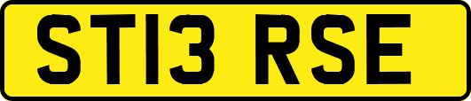 ST13RSE
