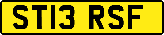 ST13RSF