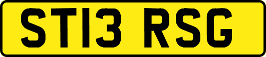 ST13RSG