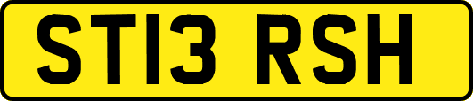 ST13RSH