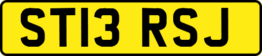 ST13RSJ