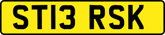 ST13RSK