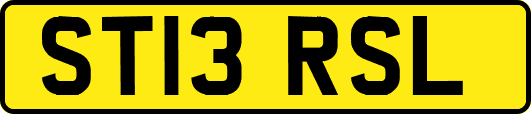 ST13RSL