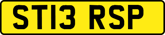 ST13RSP