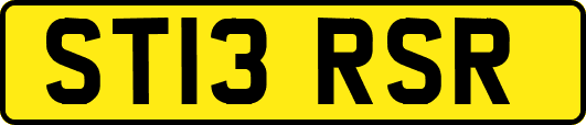 ST13RSR