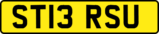 ST13RSU